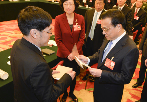 張永明向總理彙報：壹号pg娱乐电子游戏-壹号电子娱乐app下载完成了您交給的任務